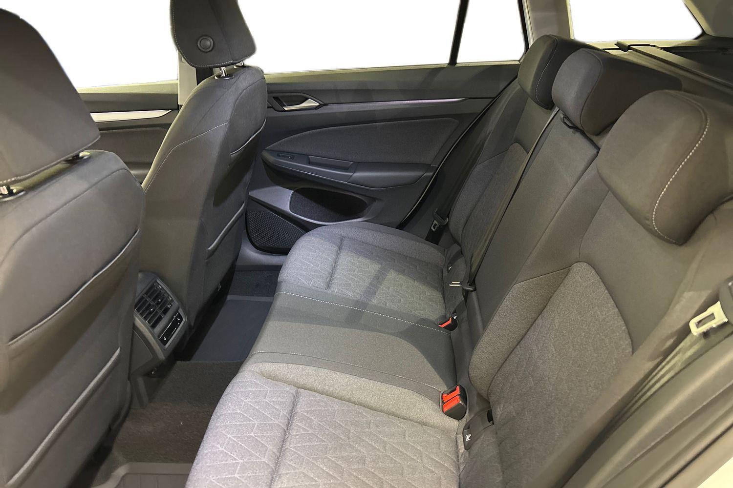 heti ajoon Volkswagen Golf
