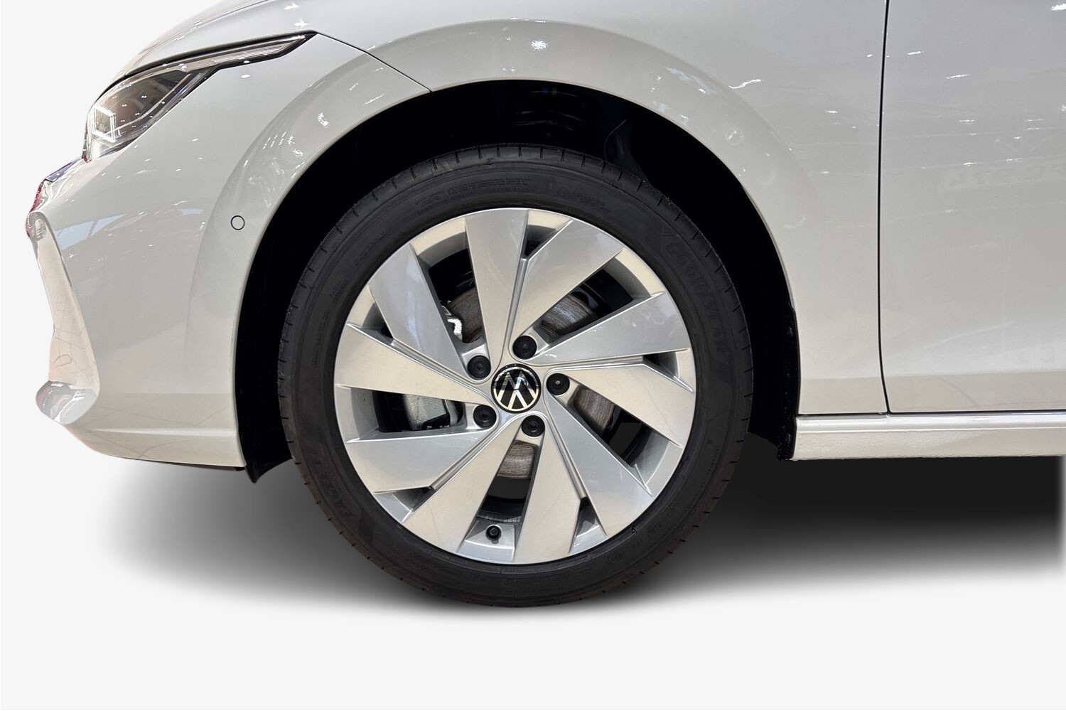 heti ajoon Volkswagen Golf