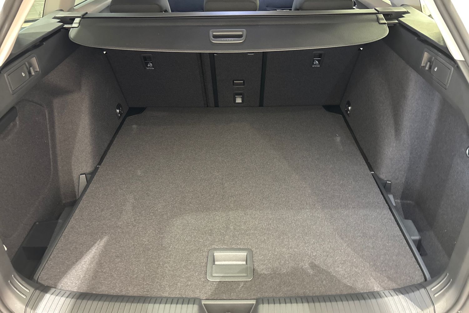 heti ajoon Volkswagen Golf