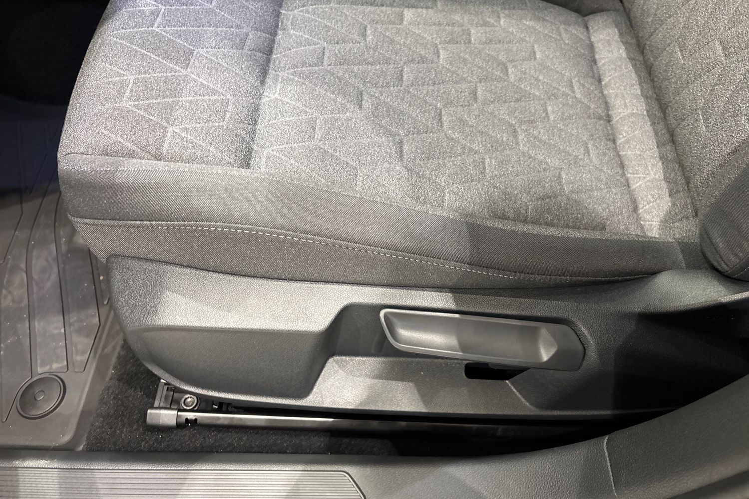heti ajoon Volkswagen Golf