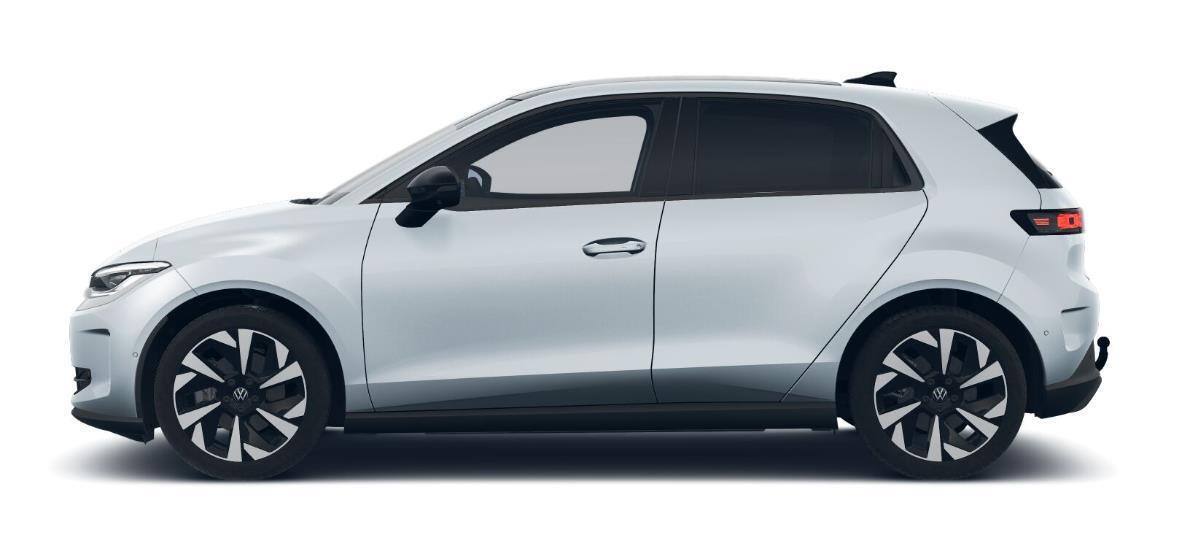 heti ajoon Volkswagen ID. Polo