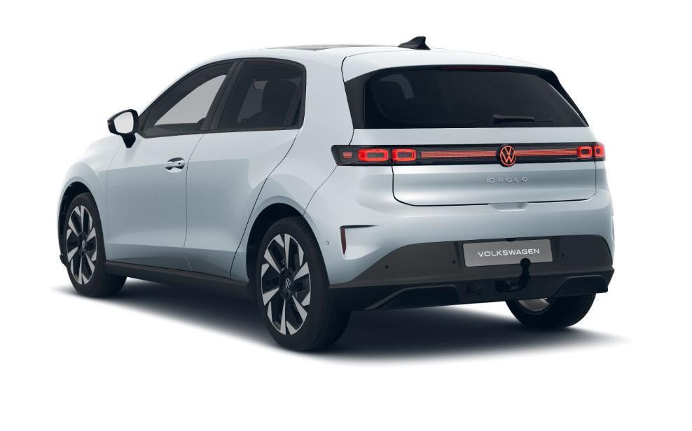 heti ajoon Volkswagen ID. Polo