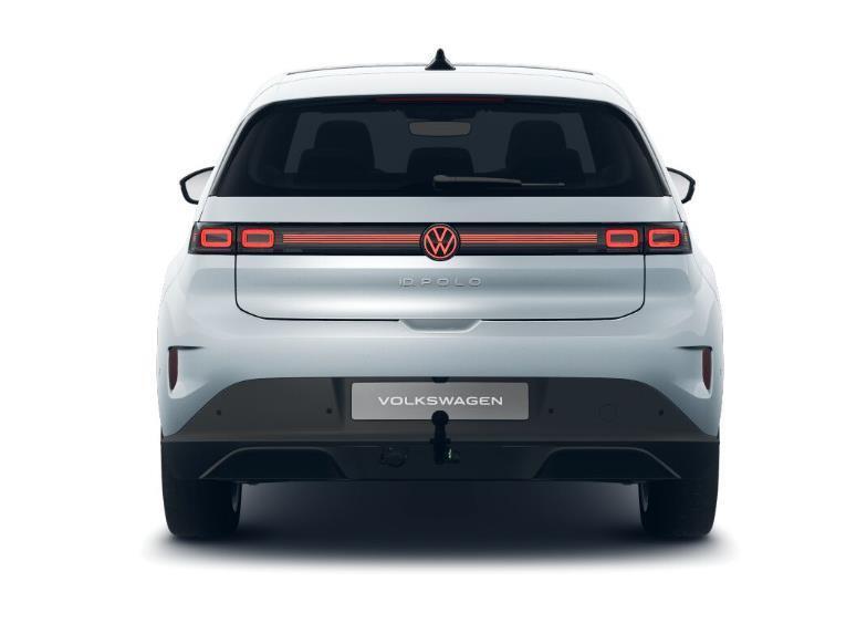 heti ajoon Volkswagen ID. Polo