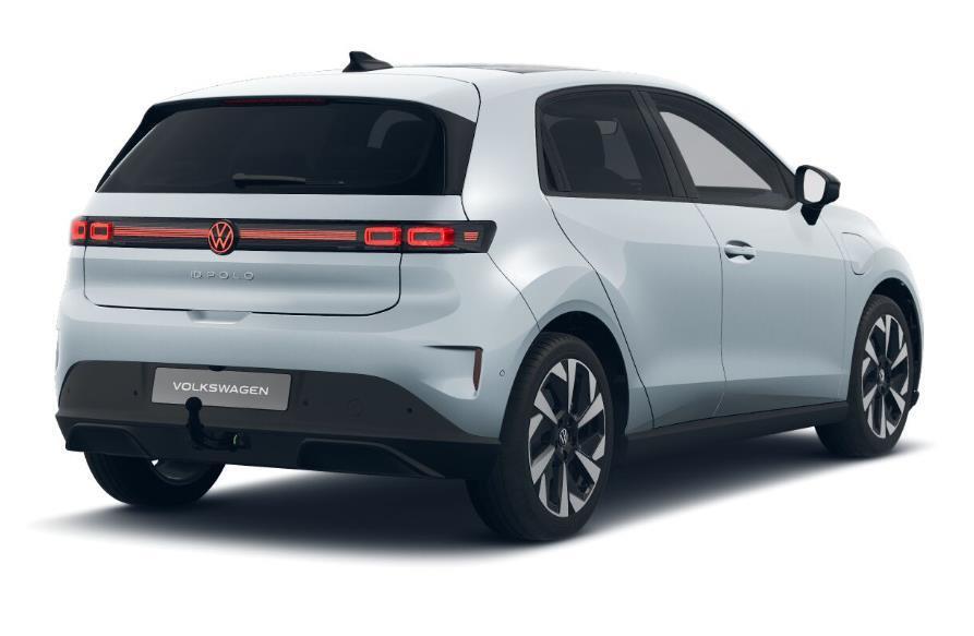 heti ajoon Volkswagen ID. Polo
