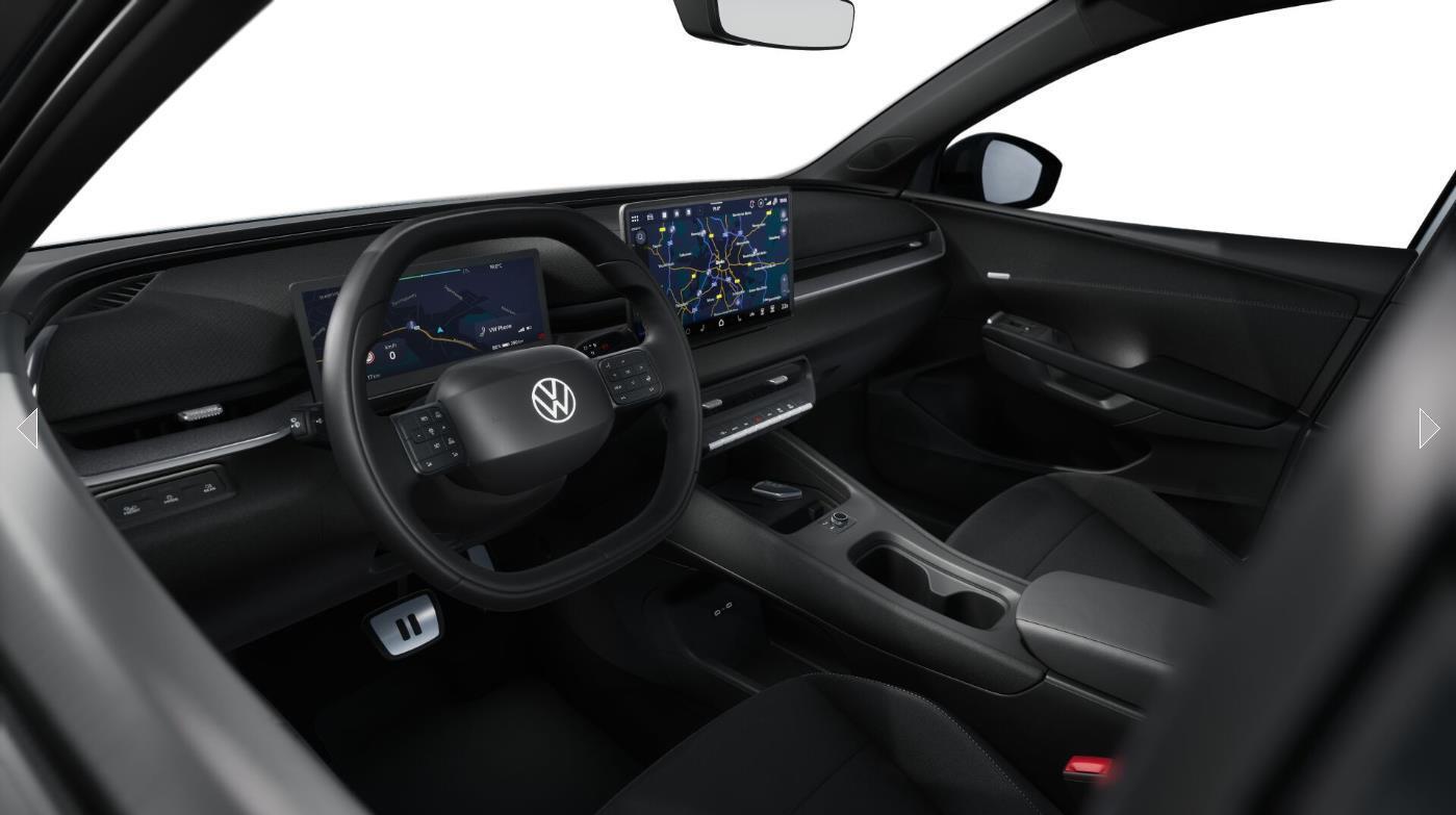 heti ajoon Volkswagen ID. Polo