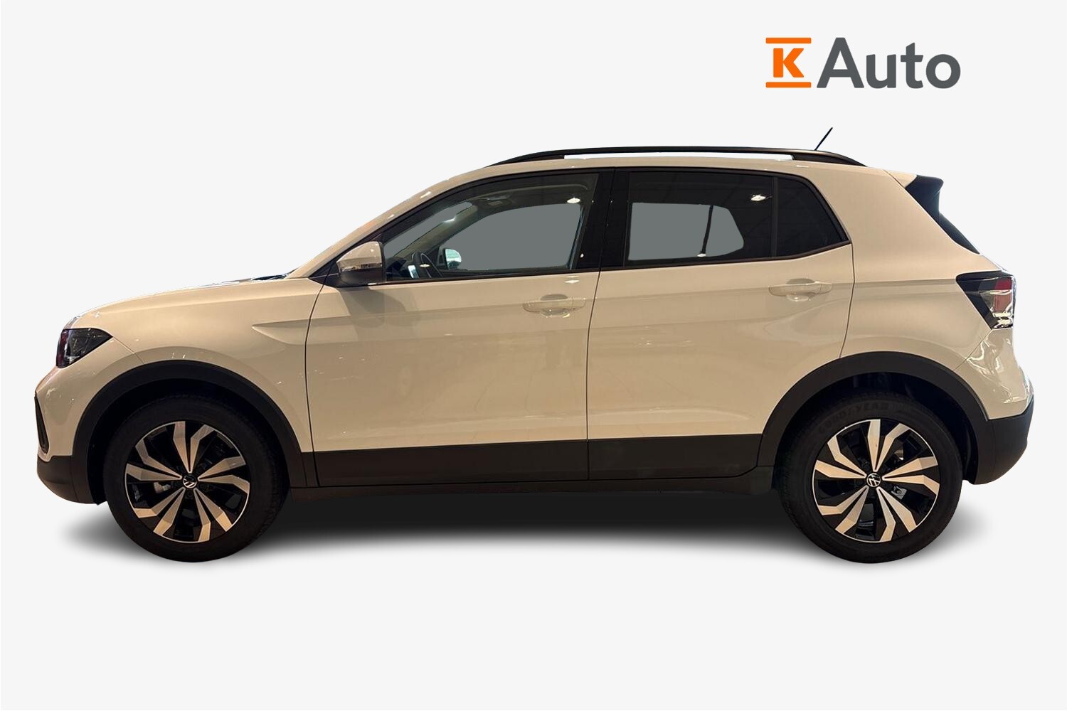 heti ajoon Volkswagen T-Cross