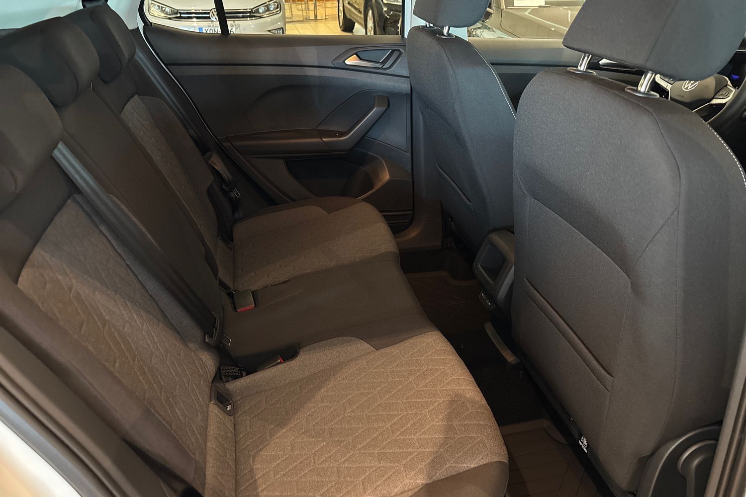 heti ajoon Volkswagen T-Cross