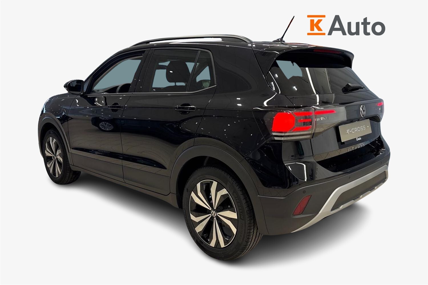 heti ajoon Volkswagen T-Cross
