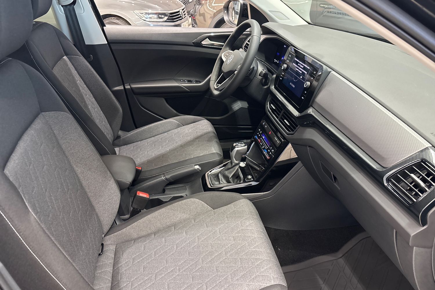 heti ajoon Volkswagen T-Cross