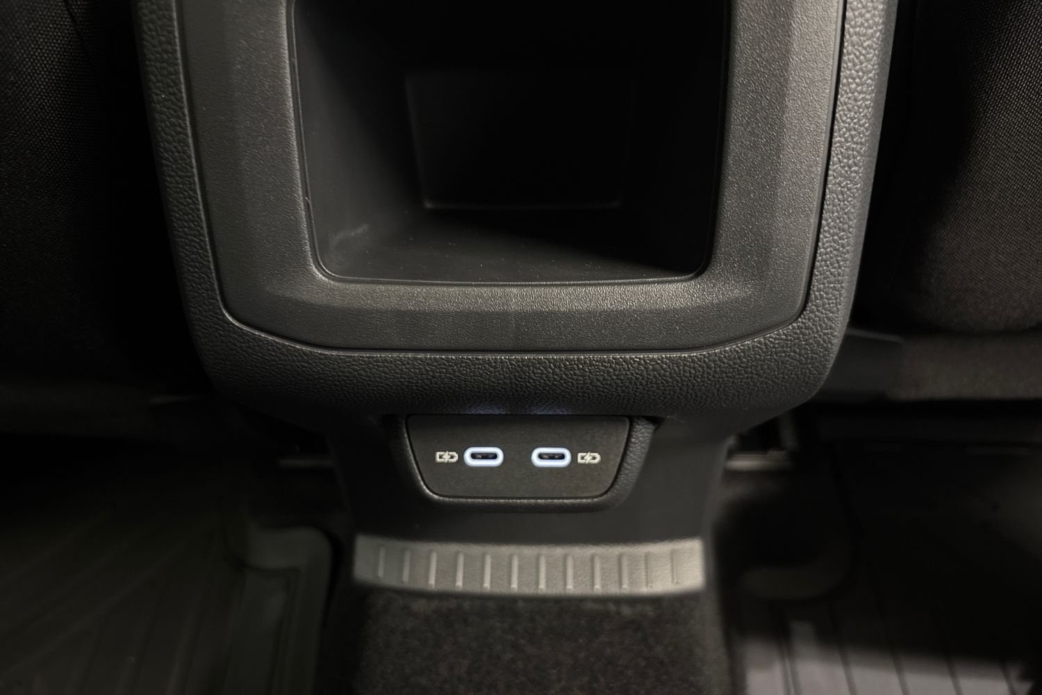 heti ajoon Volkswagen T-Cross