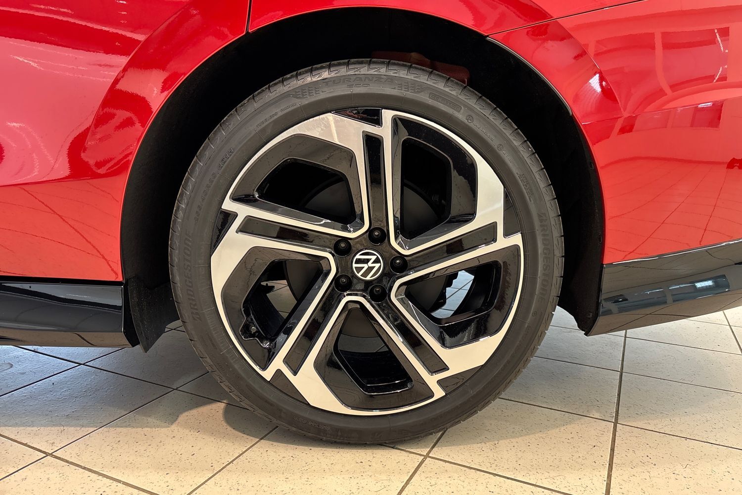 heti ajoon Volkswagen ID.7
