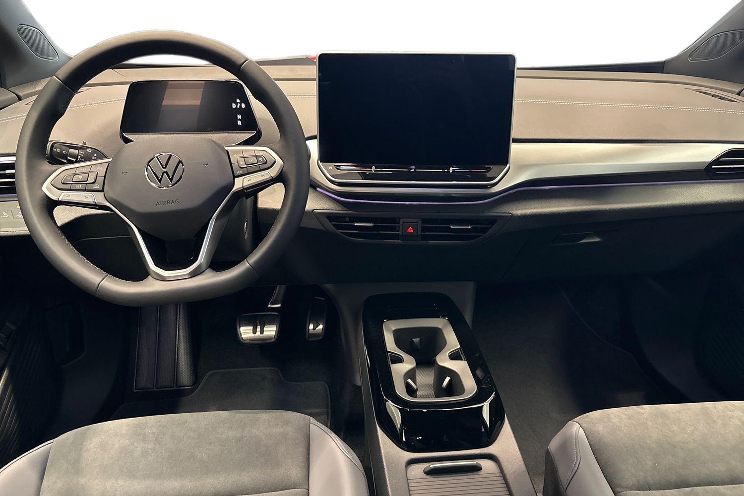 heti ajoon Volkswagen ID.4