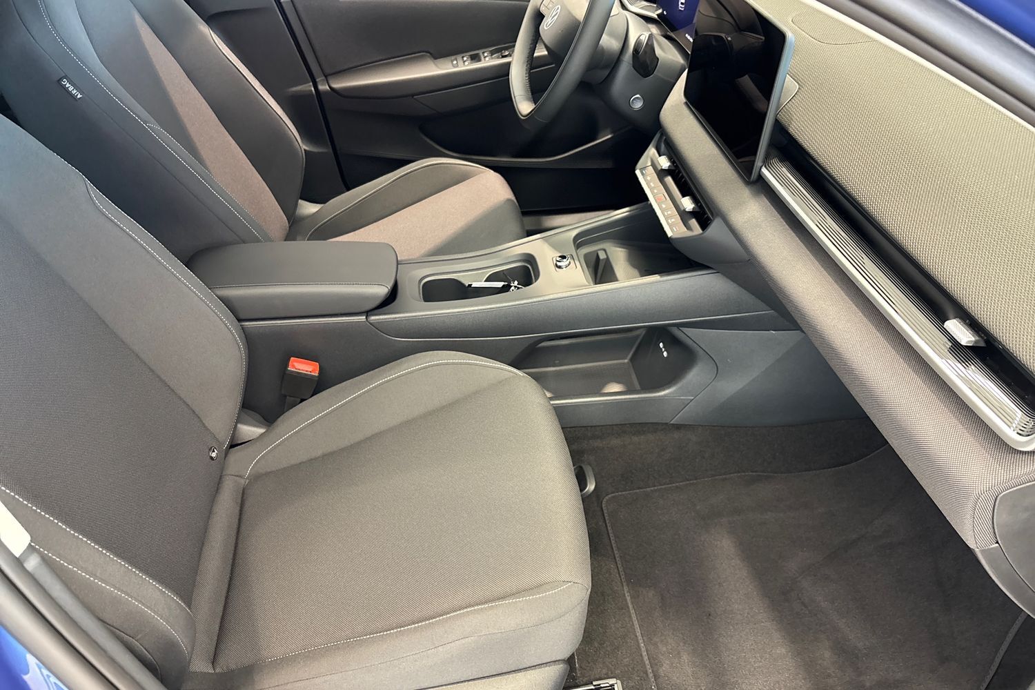 heti ajoon Volkswagen ID. Polo