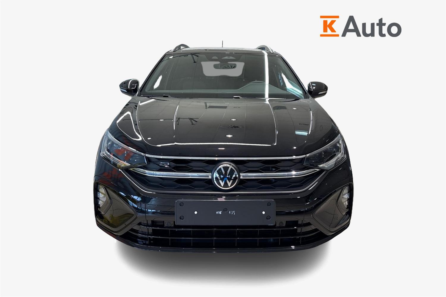 heti ajoon Volkswagen Taigo
