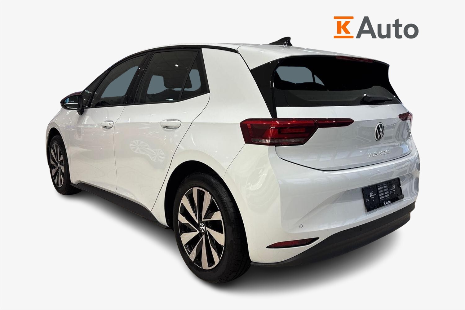 heti ajoon Volkswagen ID.3 Neo