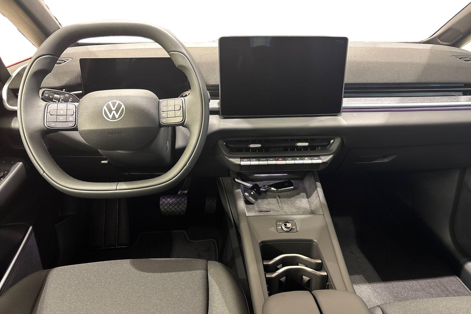 heti ajoon Volkswagen ID.3 Neo
