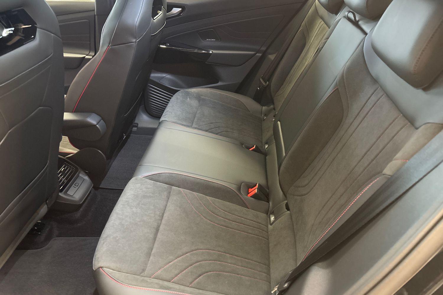 heti ajoon Volkswagen ID.5