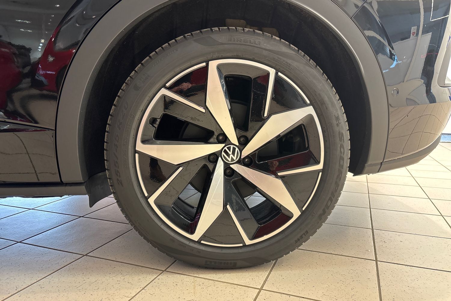 heti ajoon Volkswagen ID.5