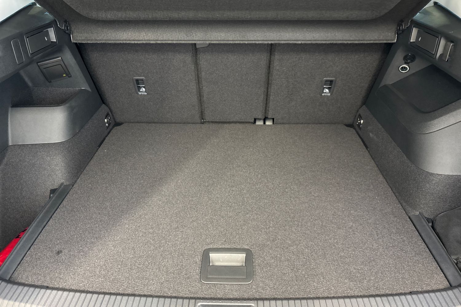 heti ajoon Volkswagen Tiguan