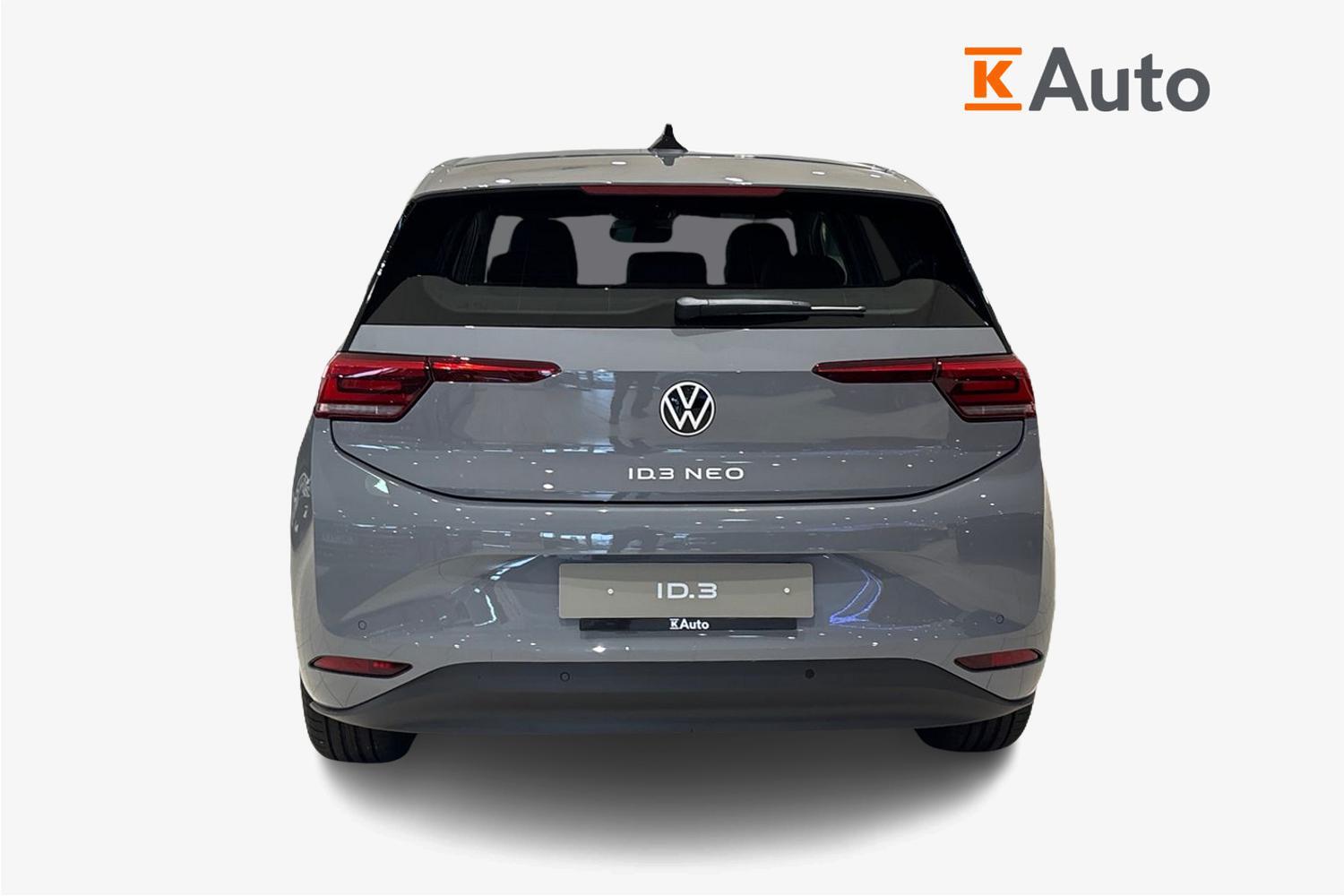 heti ajoon Volkswagen ID.3 Neo