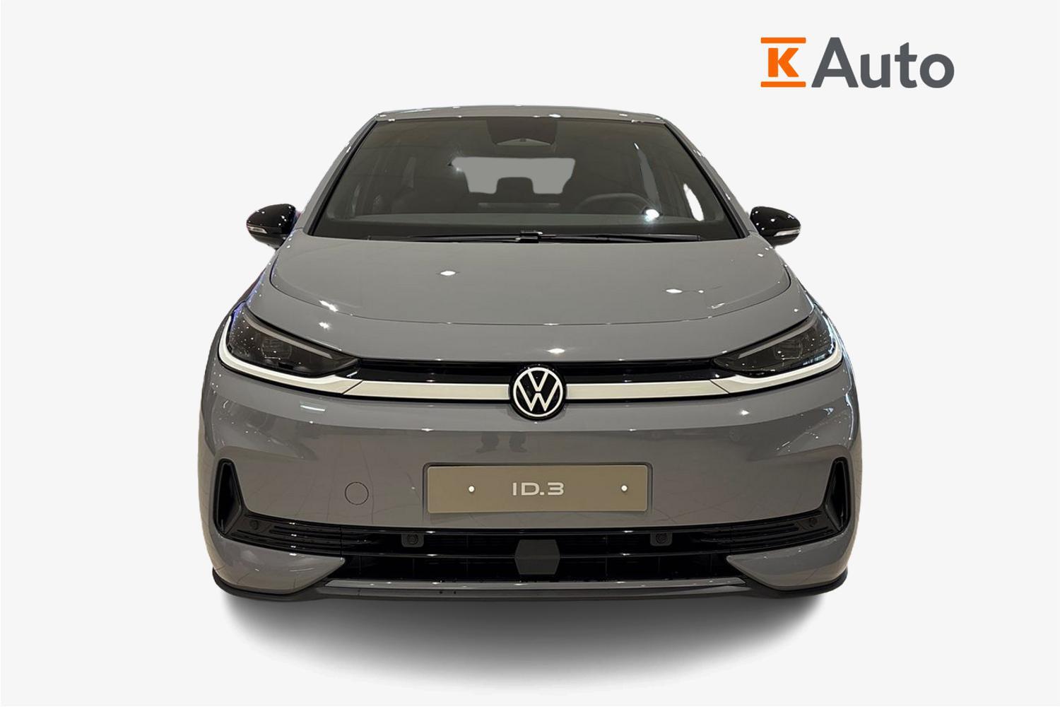 heti ajoon Volkswagen ID.3 Neo