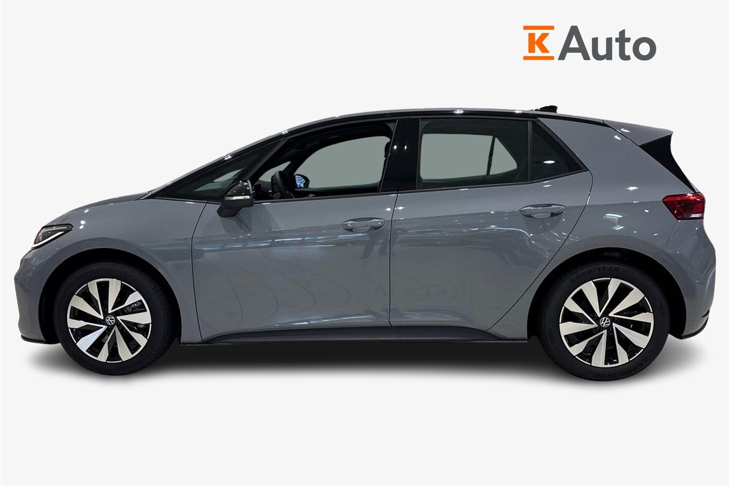 heti ajoon Volkswagen ID.3 Neo