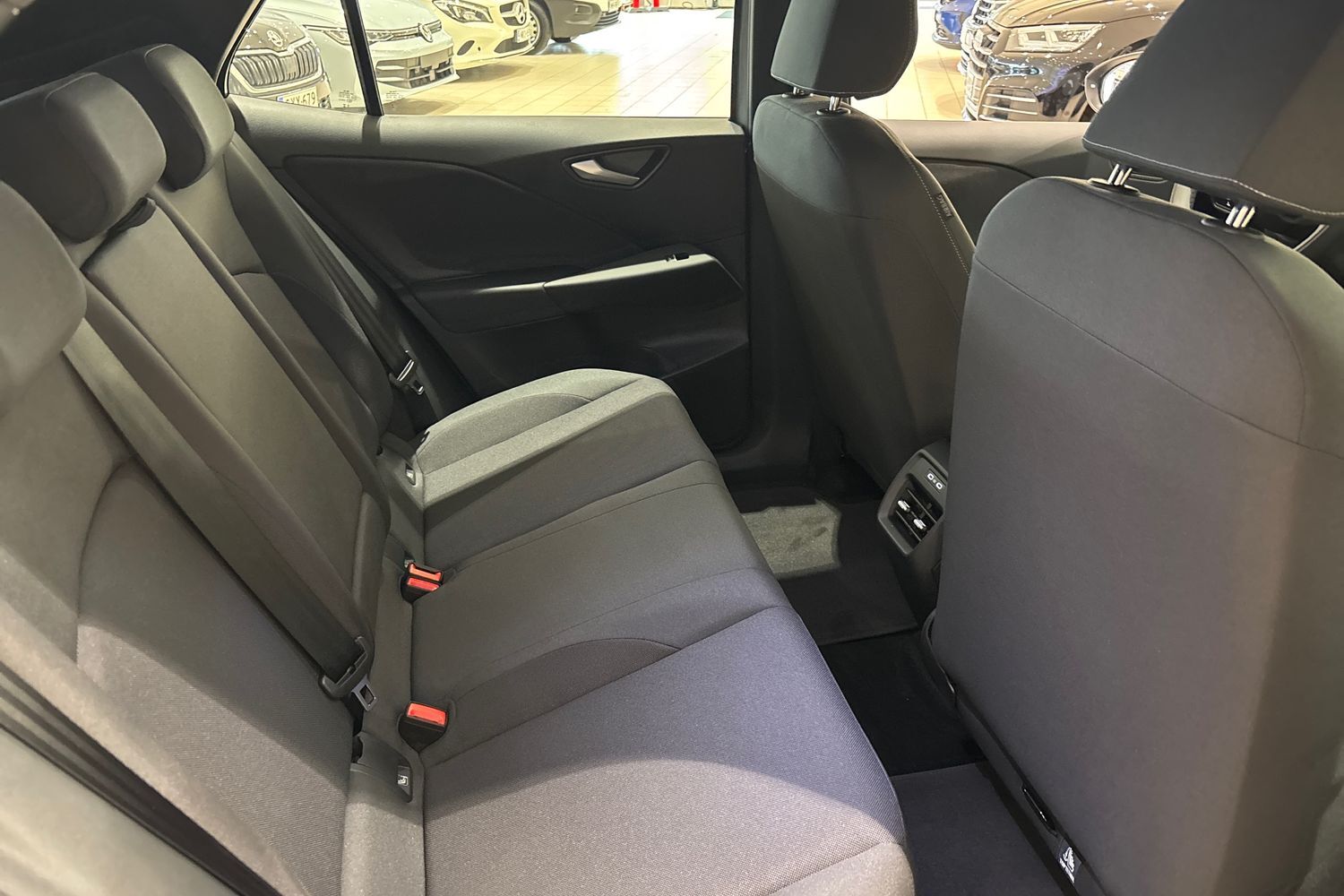 heti ajoon Volkswagen ID.3 Neo