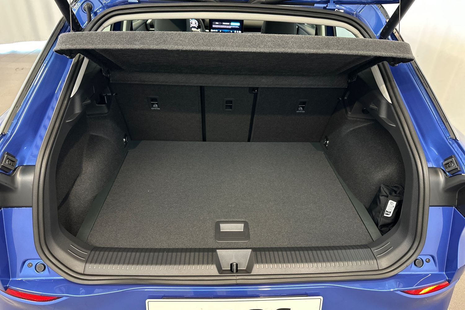 heti ajoon Volkswagen T-Roc