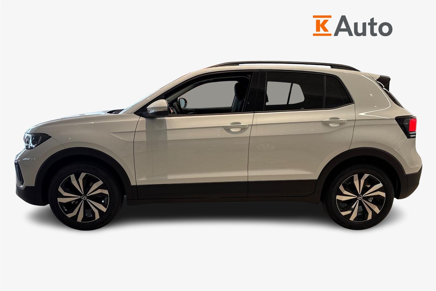 heti ajoon Volkswagen T-Cross