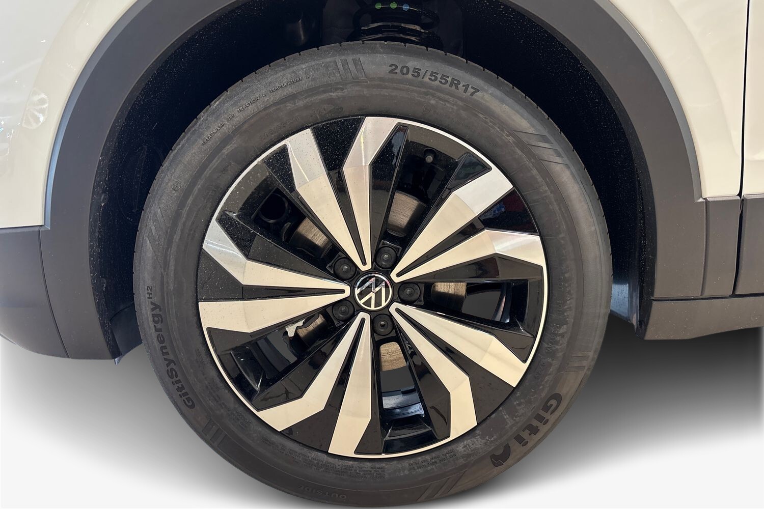 heti ajoon Volkswagen T-Cross