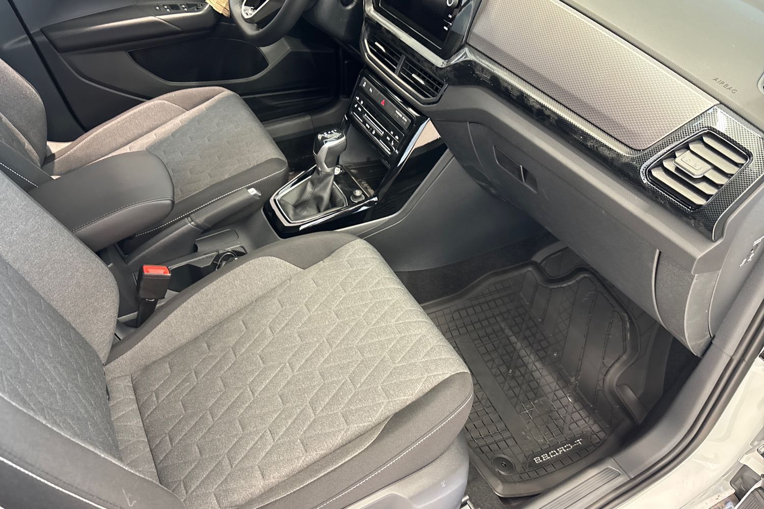 heti ajoon Volkswagen T-Cross