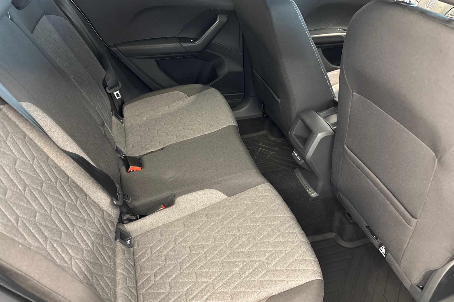 heti ajoon Volkswagen T-Cross