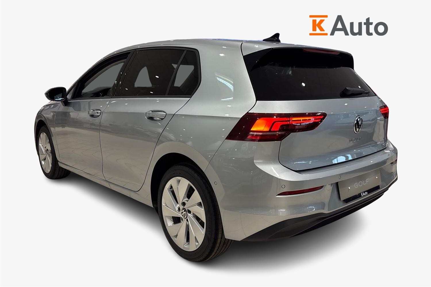 heti ajoon Volkswagen Golf
