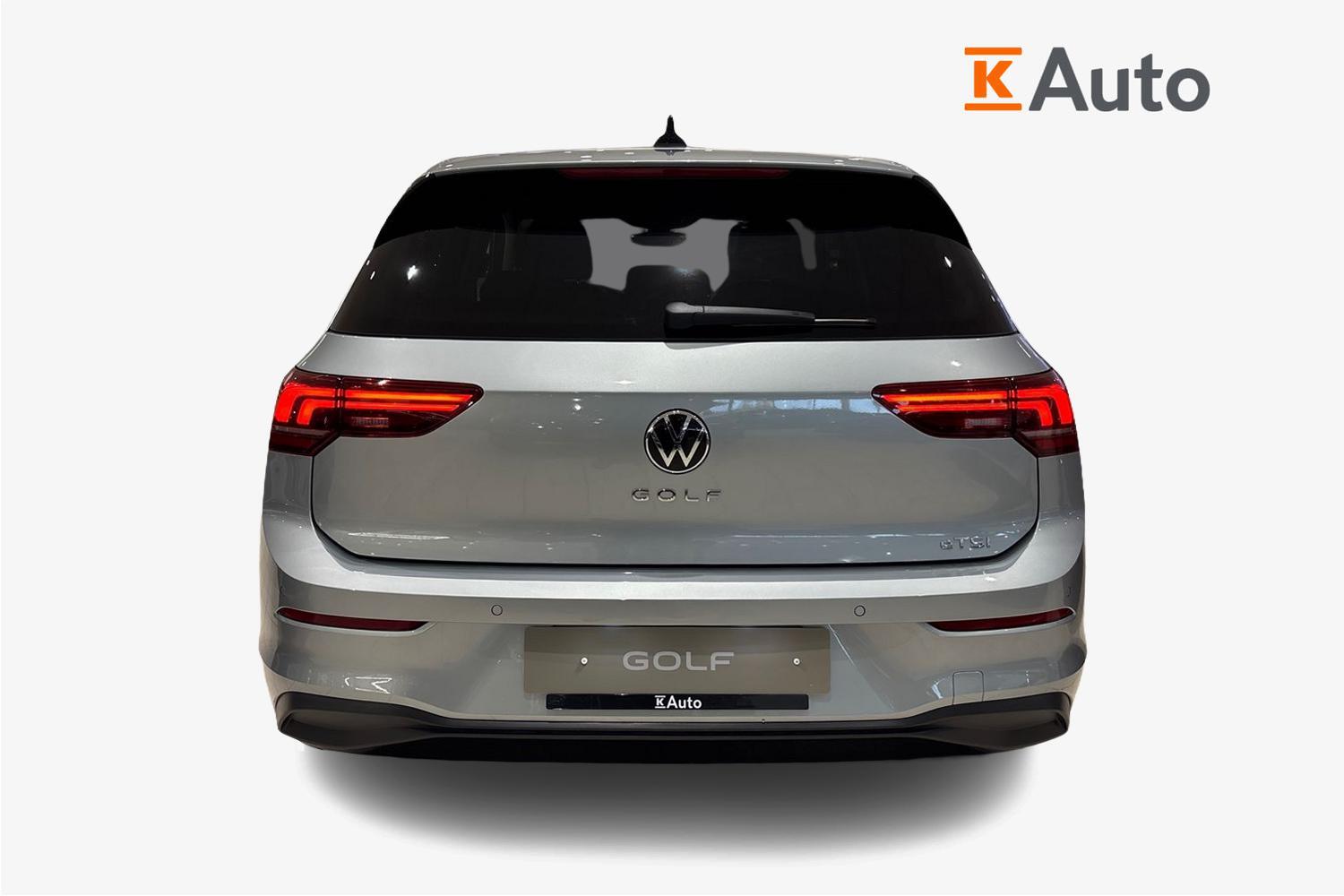 heti ajoon Volkswagen Golf