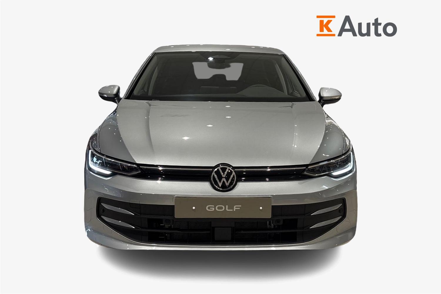 heti ajoon Volkswagen Golf
