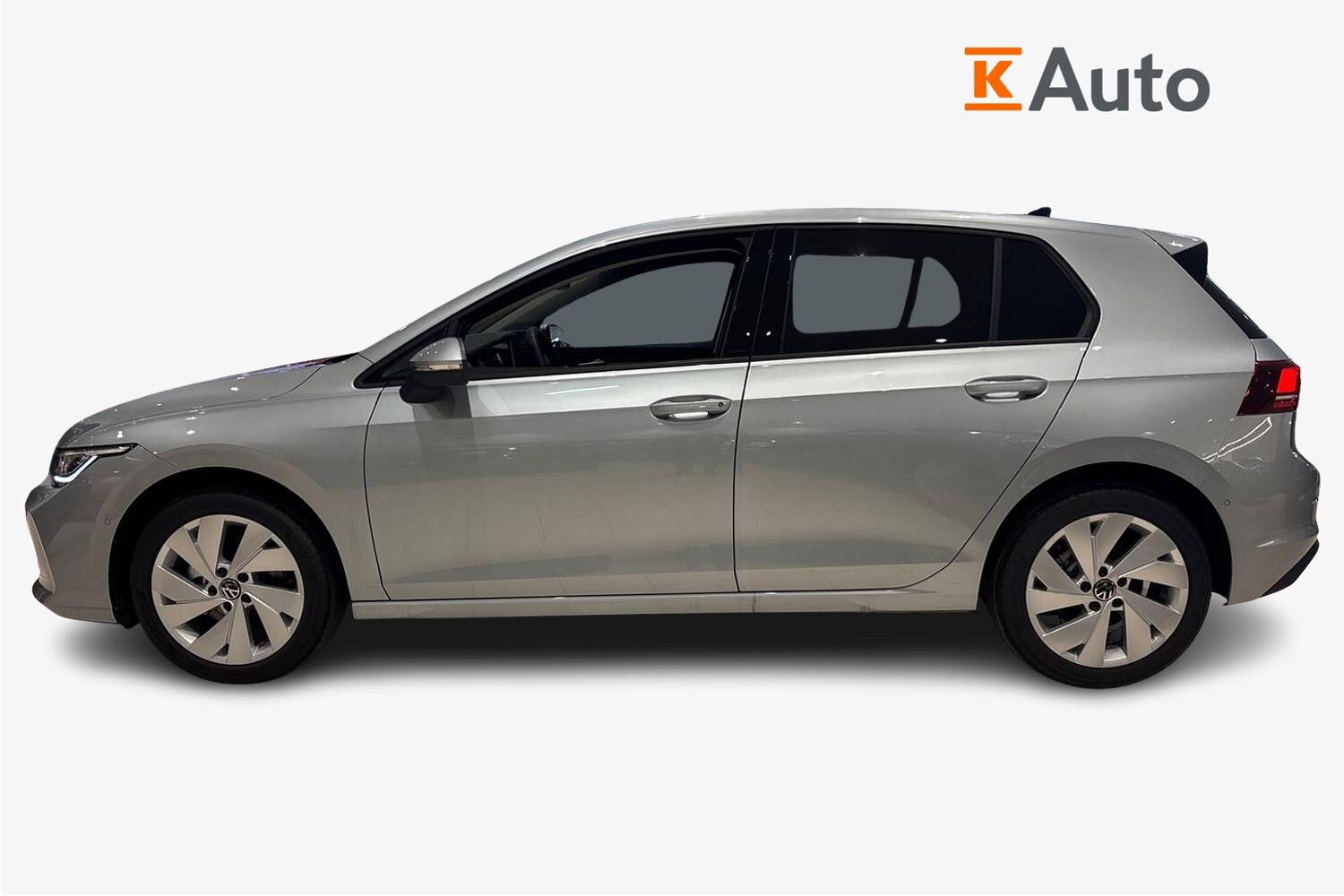 heti ajoon Volkswagen Golf