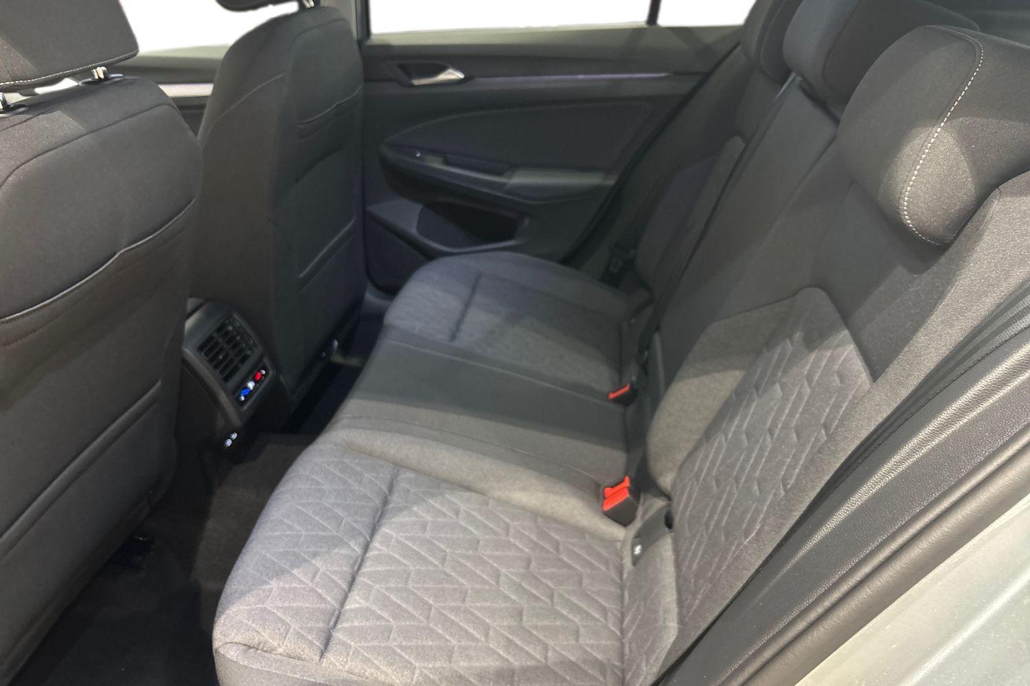 heti ajoon Volkswagen Golf
