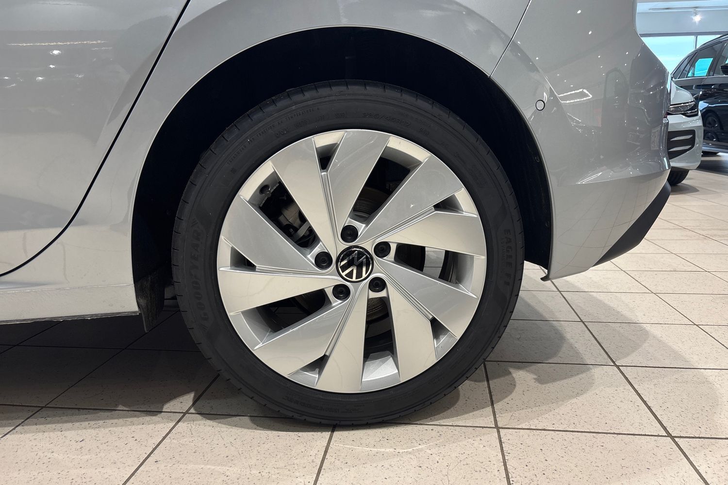 heti ajoon Volkswagen Golf