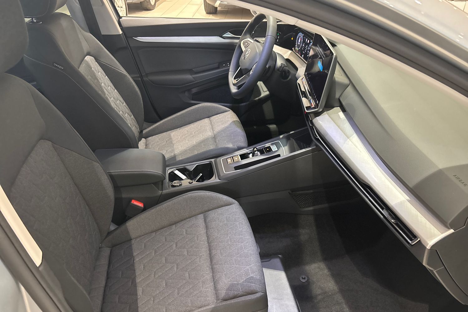 heti ajoon Volkswagen Golf