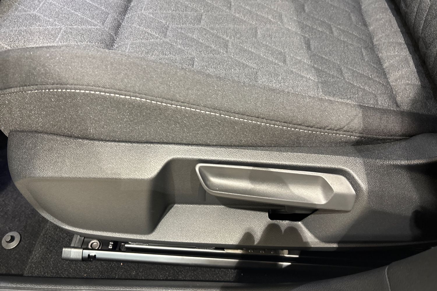 heti ajoon Volkswagen Golf
