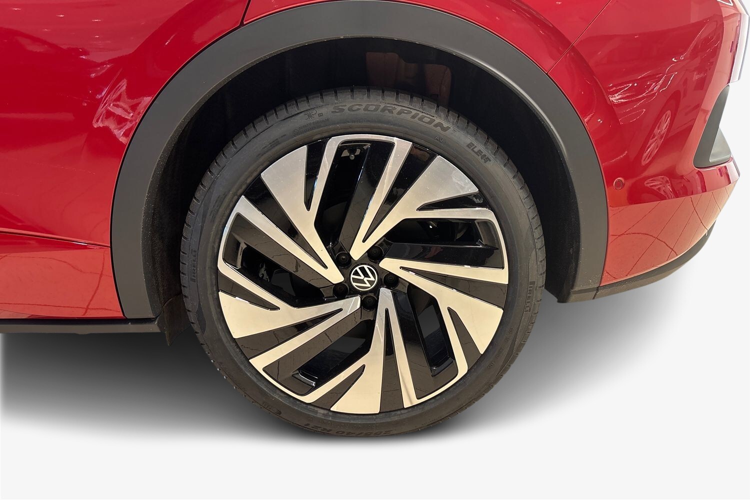 heti ajoon Volkswagen ID.5