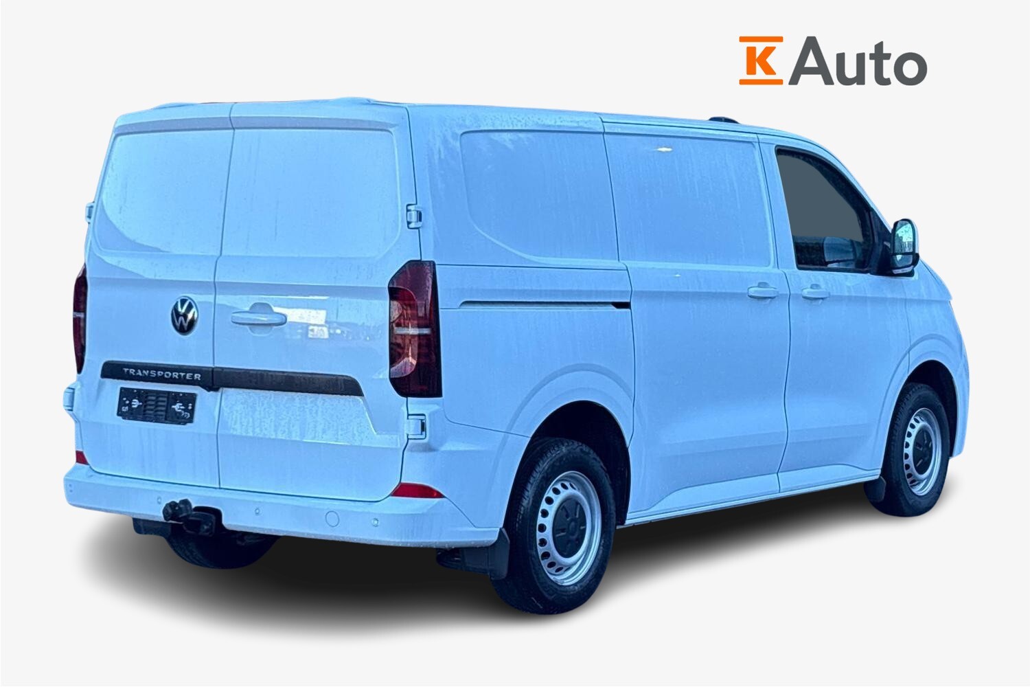 heti ajoon Volkswagen Transporter
