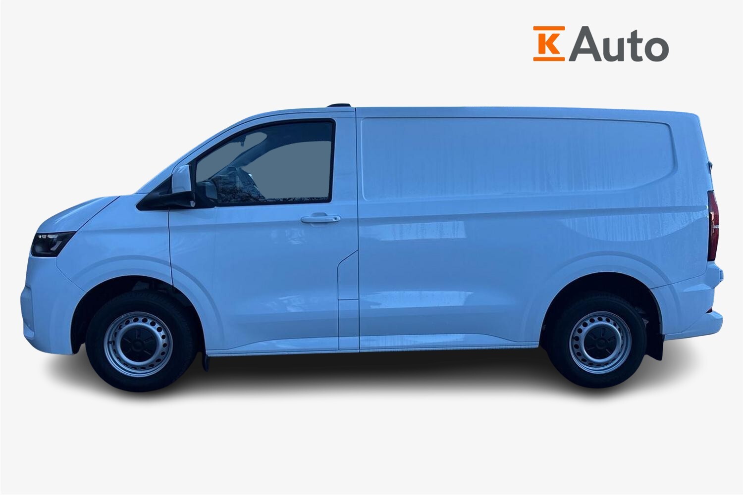 heti ajoon Volkswagen Transporter