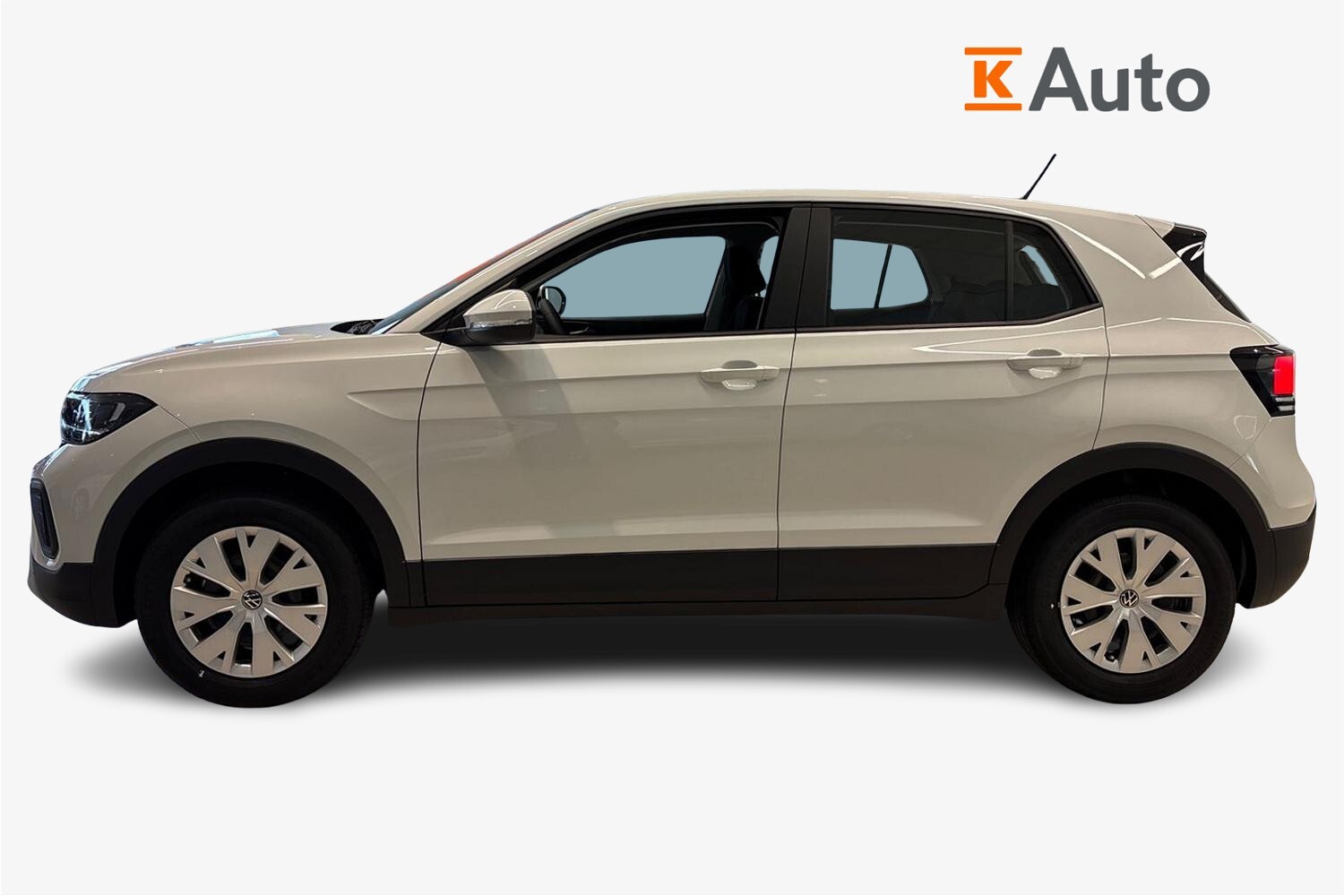 heti ajoon Volkswagen T-Cross
