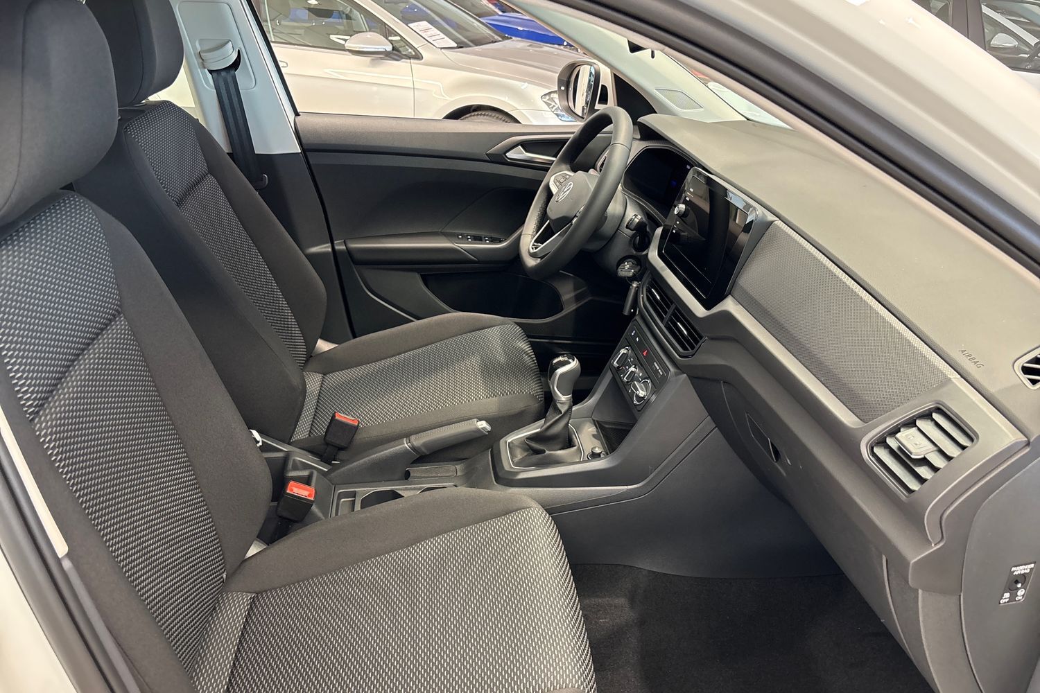 heti ajoon Volkswagen T-Cross