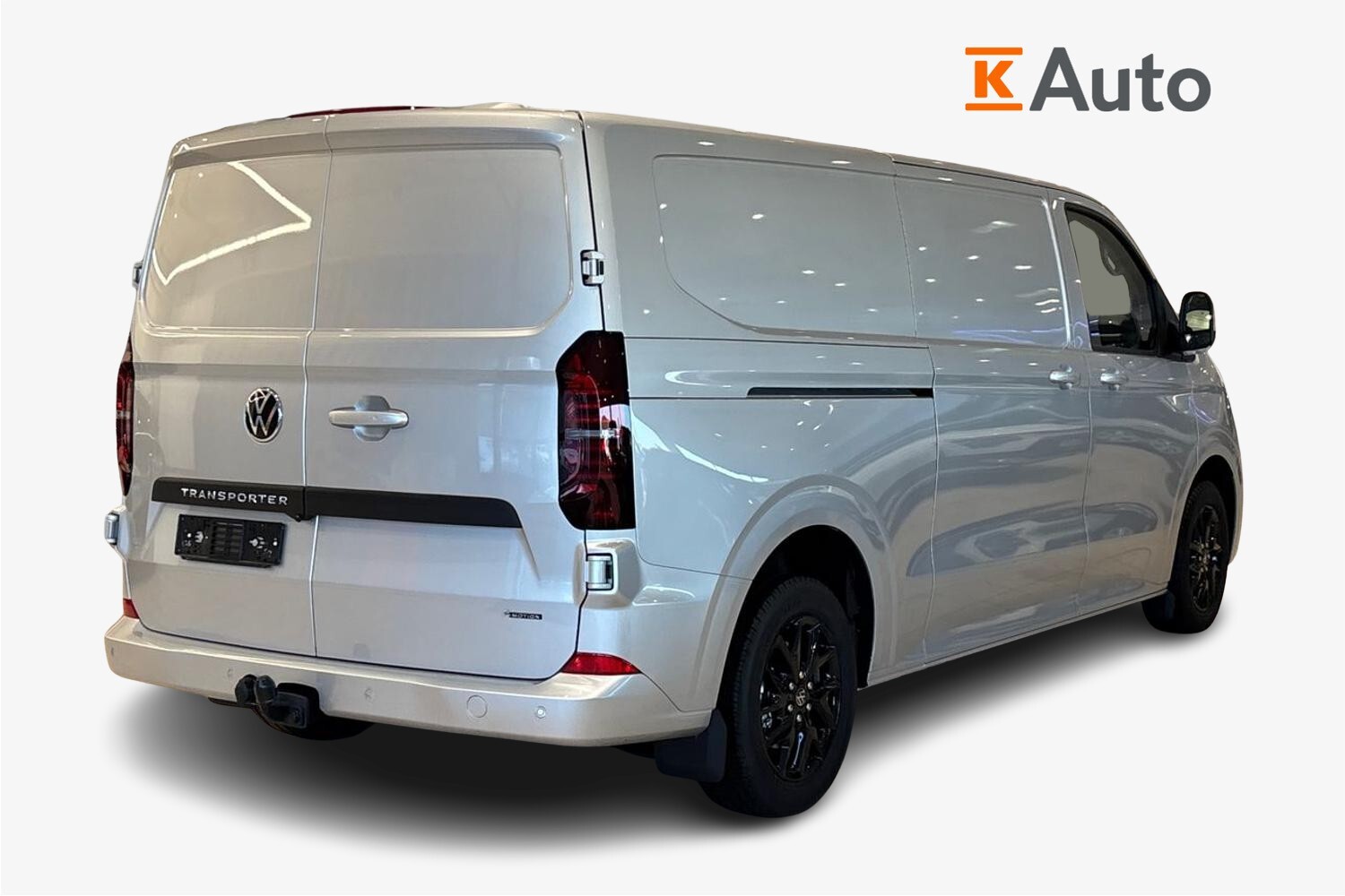 heti ajoon Volkswagen Transporter