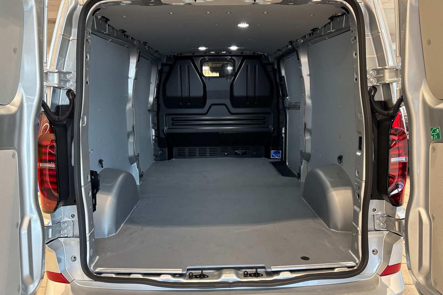 heti ajoon Volkswagen Transporter