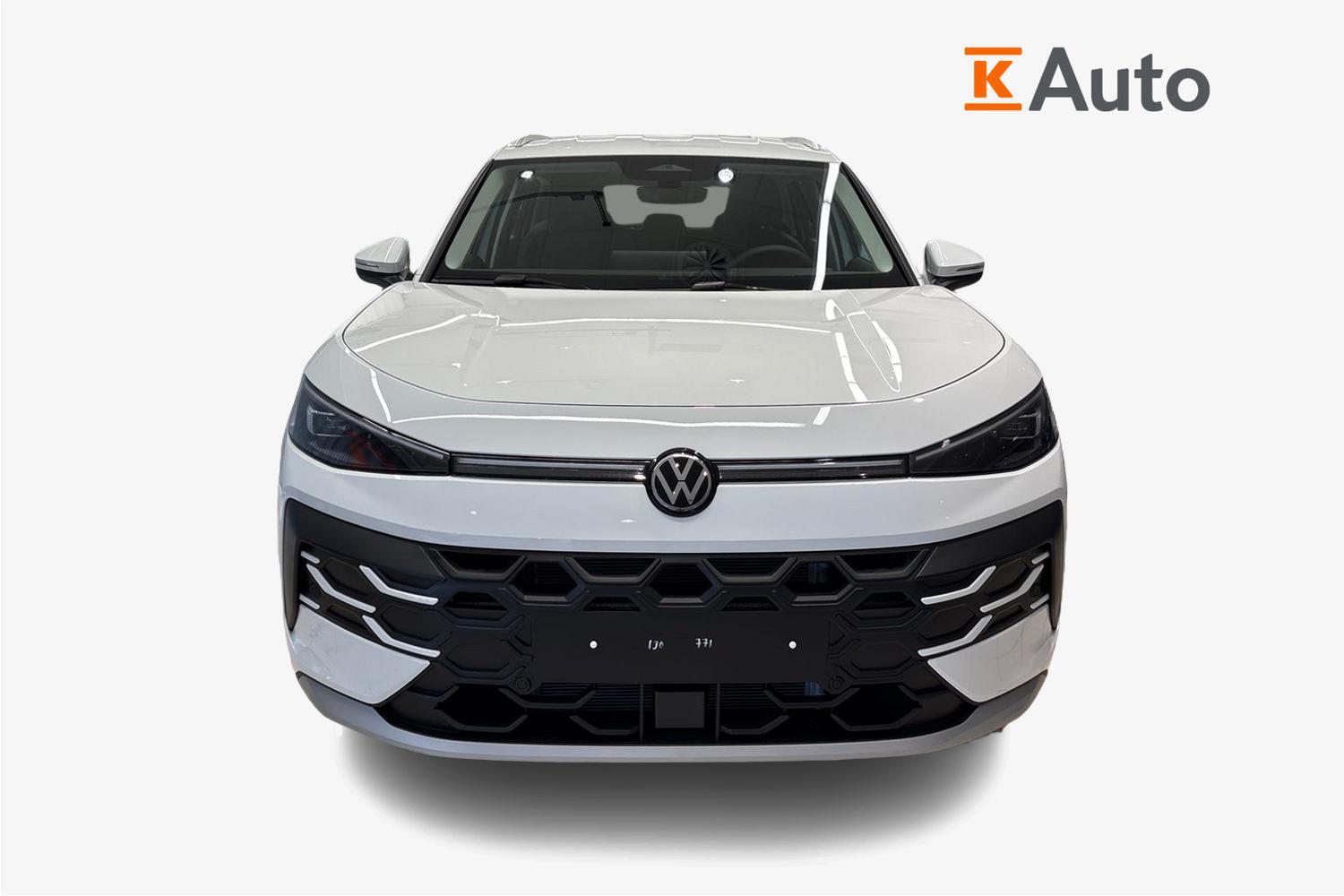 heti ajoon Volkswagen T-Roc
