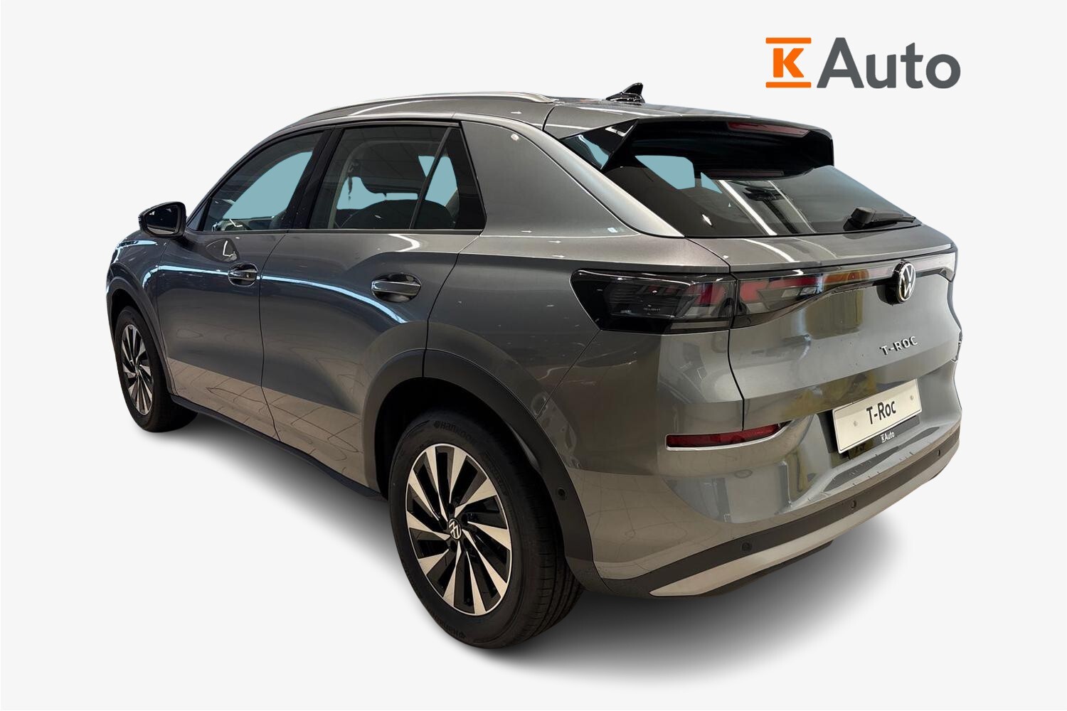 heti ajoon Volkswagen T-Roc