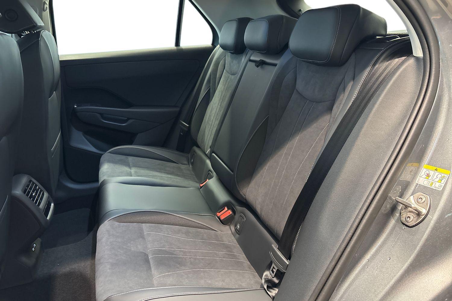 heti ajoon Volkswagen T-Roc